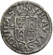 1 Kreuzer - Henri II obverse image