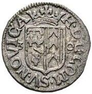 1 Kreuzer - Henri II obverse image