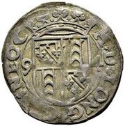 ½ Batzen - Henri I obverse image