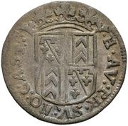 1 Batzen - Henri II obverse image