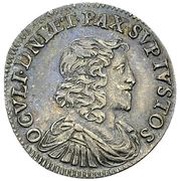 10 Kreuzers - Henri II reverse image