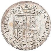 16 Kreuzer - Mary of Nemours obverse image