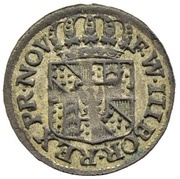 ½ Kreuzer - Frederick William III obverse image
