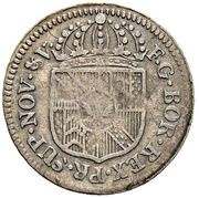 1 Kreuzer - Frederick William II SVVM CVIQVE obverse image