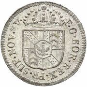 1 Kreuzer - Frederick William II date after SUUM CUIQUE obverse image