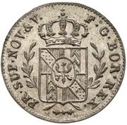 1 Kreutzer - Frederick William III obverse image