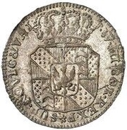 ½ Batzen - Frederick William III Shield with cut corners obverse image