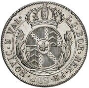 28 Kreuzer - Frederick William II obverse image