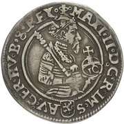 10 Kreuzers - Maximilian II Joachimstal obverse image