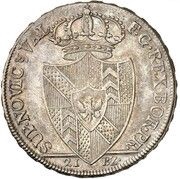 21 Batzen - Frederick William II obverse image