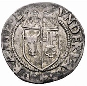 Soldino Sesino obverse image