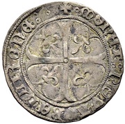 Batzen Doppio Grosso, Switzerland, 1506-1529 reverse image