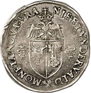 ½ Testone obverse image