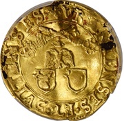 Ducat Uri and Schwyz obverse image
