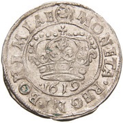 12 Kreuzer - Czech Estates Kuttenberg obverse image