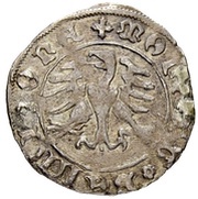 Kreuzer obverse image