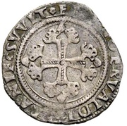 Groschen Grosso Ambrosino obverse image