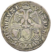 Batzen Doppio Grosso obverse image