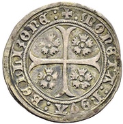 Batzen Doppio Grosso reverse image