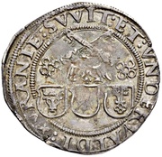 ½ Dicken VICTORIA ELVECIORVM obverse image
