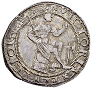 ½ Dicken VICTORIA ELVECIORVM reverse image