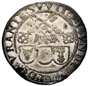 ½ Dicken VICTORIA ALAMANORVM obverse image