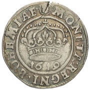 12 Kreuzer - Czech Estates Joachimsthal obverse image