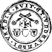 ½ Guldiner obverse image