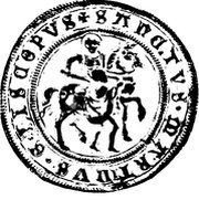 ½ Guldiner, Switzerland, 1503-1548 reverse image