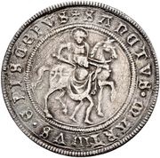 Guldiner, Switzerland, 1513 reverse image