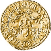 Ducat obverse image