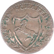 1 Kreuzer obverse image