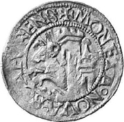 2 Kreuzers / ½ Batzen obverse image