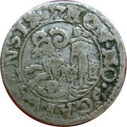 3 Kreuzers / Groschen obverse image