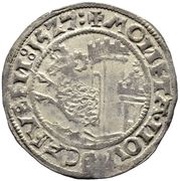 Batzen obverse image
