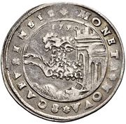 ½ Thaler obverse image