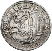 Thaler obverse image