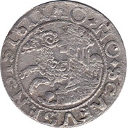 3 Kreuzers / Groschen obverse image