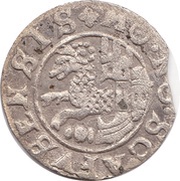 4 Heller / Vierer obverse image