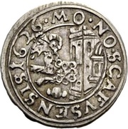 2 Kreuzers / ½ Batzen obverse image