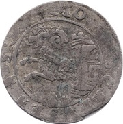 3 Kreuzers / Groschen obverse image