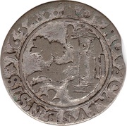 3 Kreuzers / Groschen obverse image