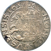 Dicken obverse image