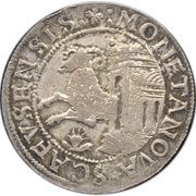 Dicken obverse image