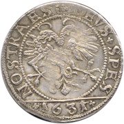 Dicken reverse image