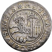 ½ Thaler obverse image