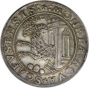 Thaler obverse image