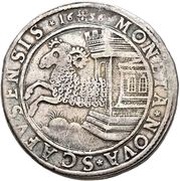 Thaler obverse image