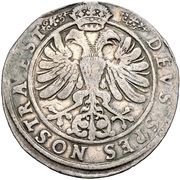 Thaler, Switzerland, 1656 reverse image