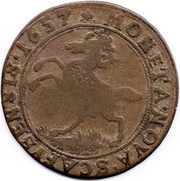 4 Kreuzers / Batzen obverse image